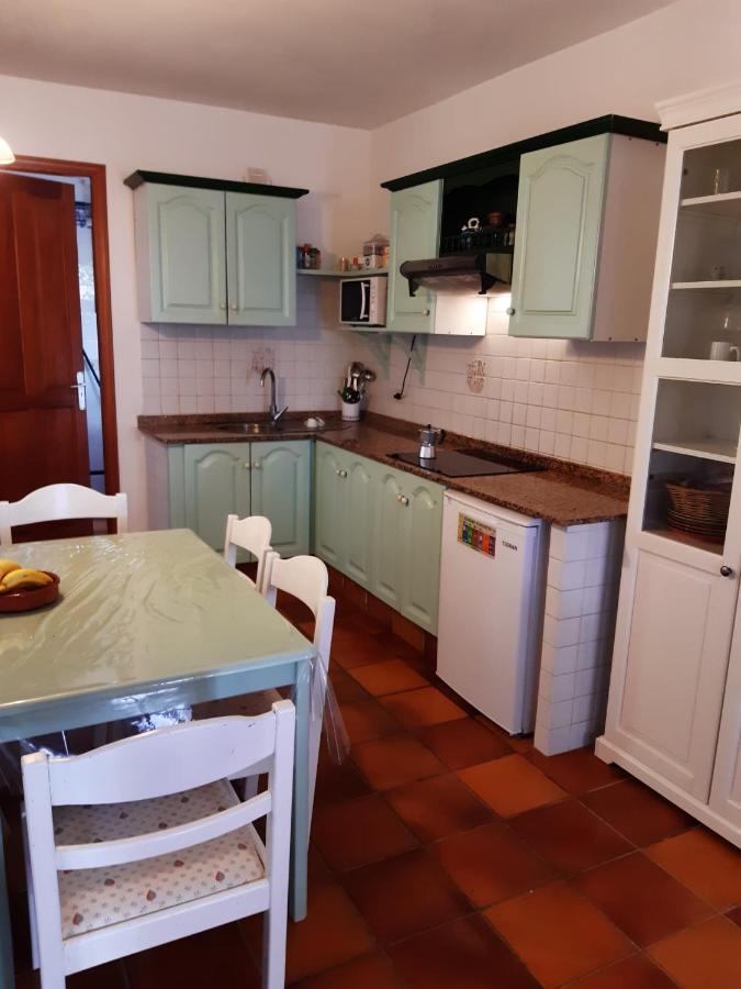 Casa Rural Los Dragos Fuencaliente de la Palma Exterior foto