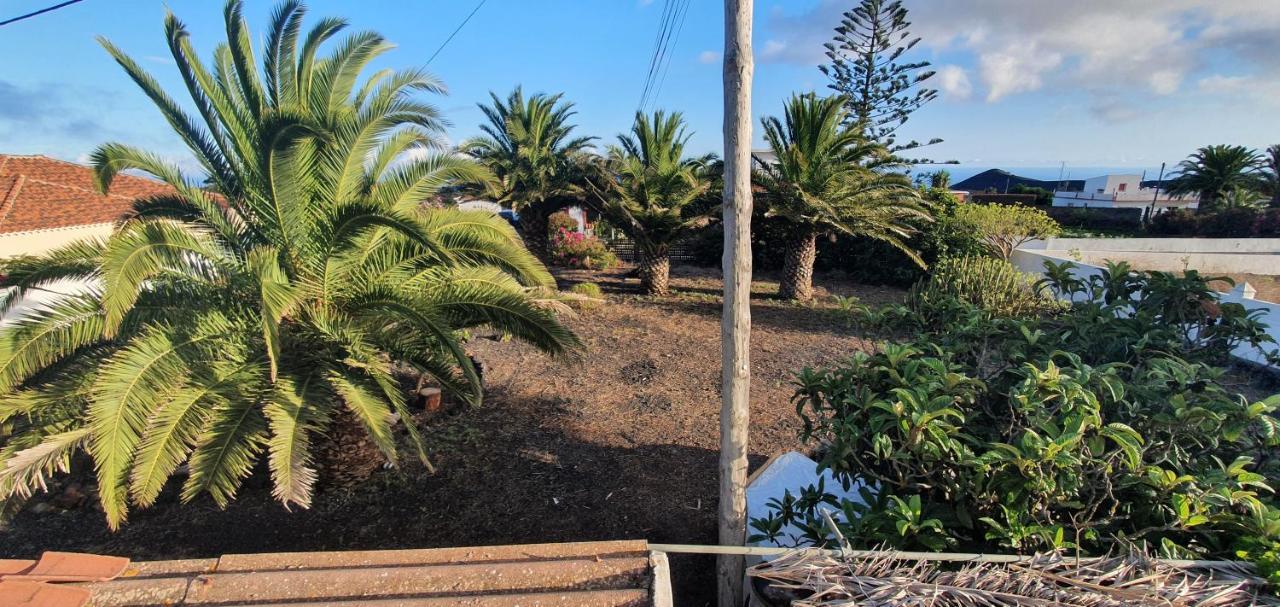 Casa Rural Los Dragos Fuencaliente de la Palma Exterior foto