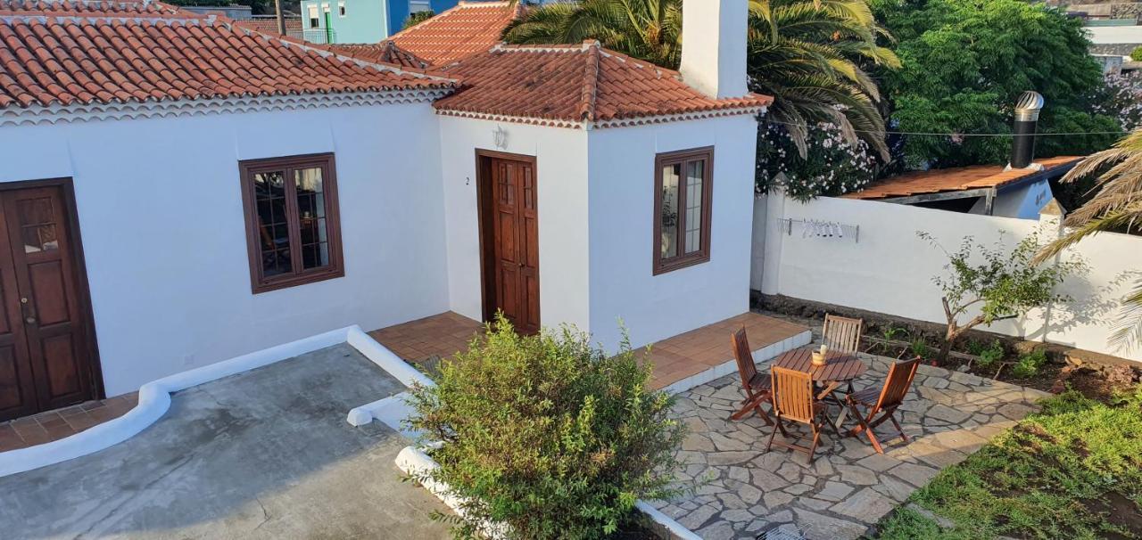 Casa Rural Los Dragos Fuencaliente de la Palma Exterior foto